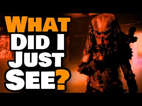 My PREDATOR 2 Reaction May Destroy Lifelong Friendships