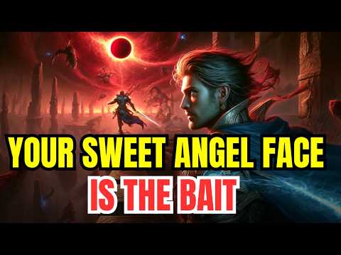 CHOSEN ONES, THEY THOUGHT YOU WERE NAIVE, LITTLE DO THEY KNOW YOU ARE THE TRAP!😈