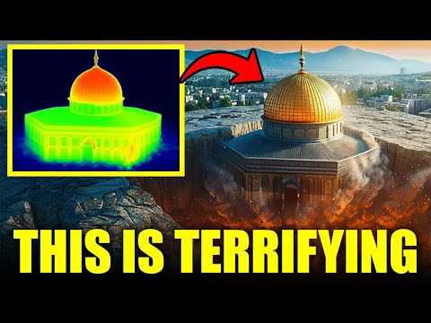 New Temple Mount Discovery Shocked Archeologists And It's Worse Than We Thought