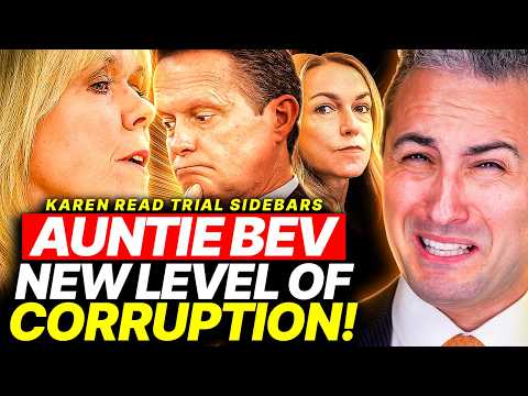 Auntie Bev Won’t Let Jackson Breathe