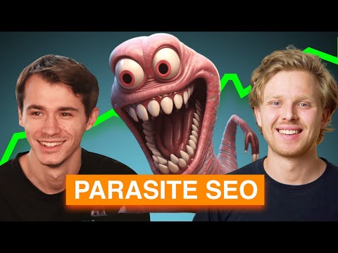 Parasite SEO - The Complete Guide (with Charles Floate)
