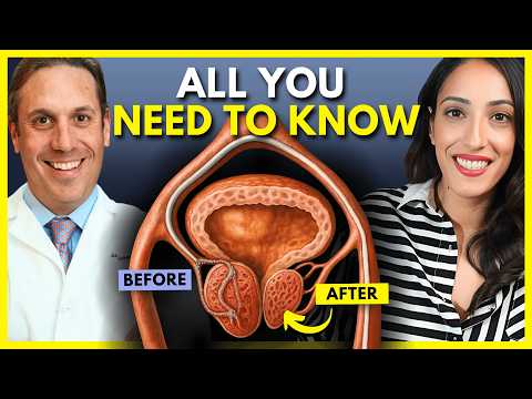 Is Prostate Artery Embolization Right for You? | BPH Treatment ft. Dr. Aaron Fischman
