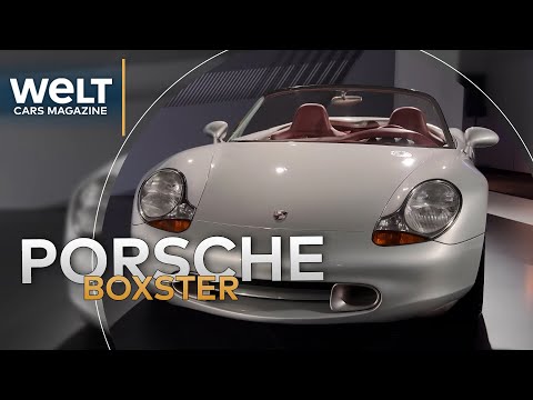 PORSCHE BOXSTER: Why This Legend Is Still a Driver’s Dream - The Secret Behind the Perfect Handling