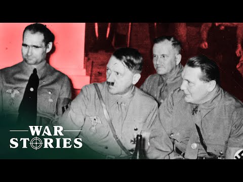 Who Was The Most Devoted Of Hitler's Inner Circle?