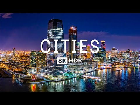 THE WONDERS OF THE SOLAR SYSTEM 8K HDR 60fps DOLBY VISION WITH INSPIRING PIANO MUSIC