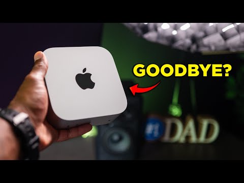 SELLING my Mac Mini M4 pro ALREADY?