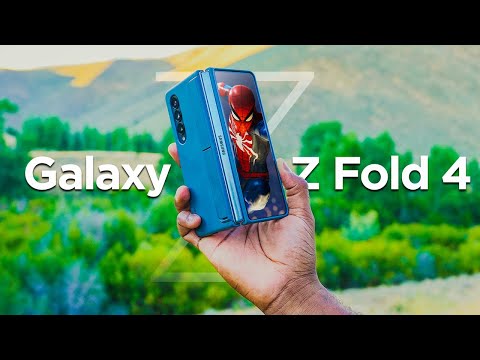 Galaxy Z Fold 4: The Truth 30 days later!