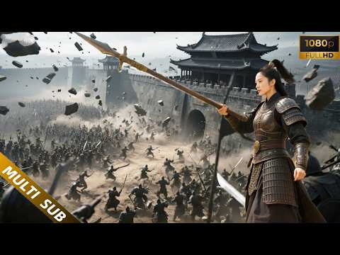 A legendary battle! Mi Yue leads 30 million soldiers to conquer five kingdoms, stunning everyone!