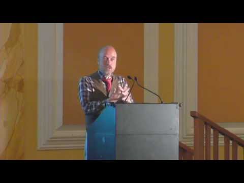 Pycon UK 2016: Python and the Glories of the UNIX Tradition