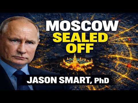 Moscow Blackout Hiding A Kremlin Purge