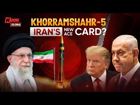 Iran's New Khorramshahr-5 ICBM Can Reportedly Reach Mainland US | Missile Specs and Range Explained