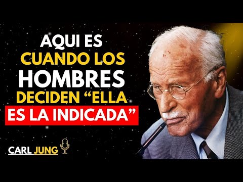 Los hombres solo aman a una mujer cuando 3 estas cosas se alinean | Psicologia de Carl Jung