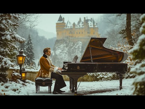 50 Most Famous Pieces of Classical Music  Relaxes The Heart and Soul – Mozart, Chopin, Beethoven