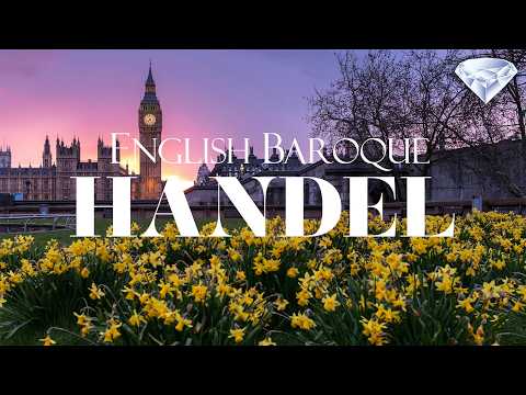 English Baroque - Handel Edition