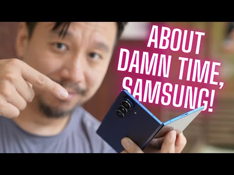 Galaxy Fold 7 Review: Samsung Regains Foldable Throne (Finally)