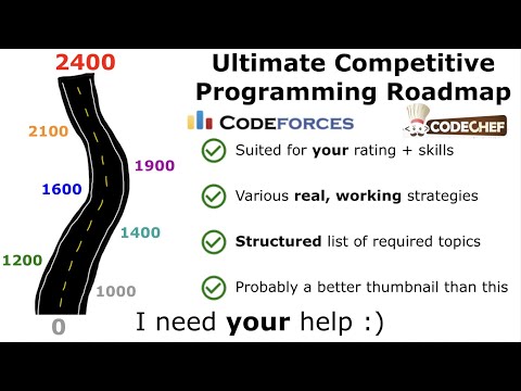 Coming Soon - The Ultimate Competitive Programming Roadmap
