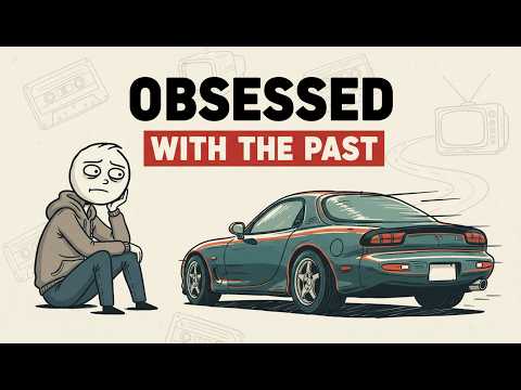 The Psychology of People Who Love 90s Cars