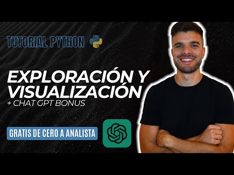 05 - Limpieza, Transformación y Análisis de Datos | Tutorial Análisis de Datos en Python