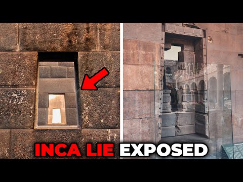 Top Archaeologist Reveals SHOCKING Truth About Qorikancha Temple
