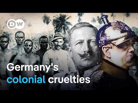 How the Germans Became Brutal Colonizers