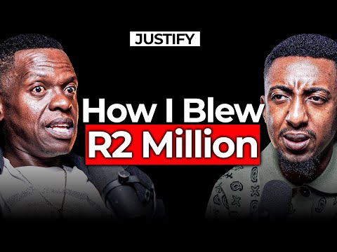 How I Blew R2 Million - Musa