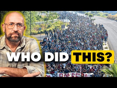 Why did the elites open America’s border?