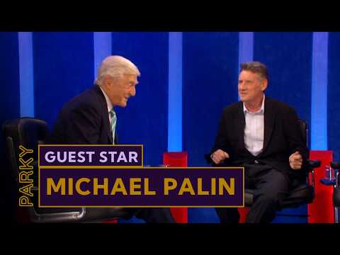 Inside Monty Python: Michael Palin on the Group’s Creative Chaos | Parkinson