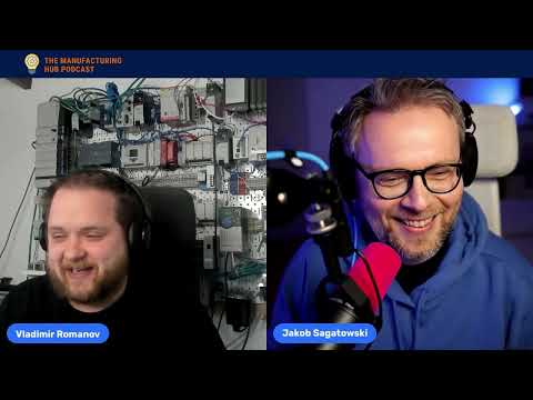 The Manufacturing Hub Podcast - IT practices in OT