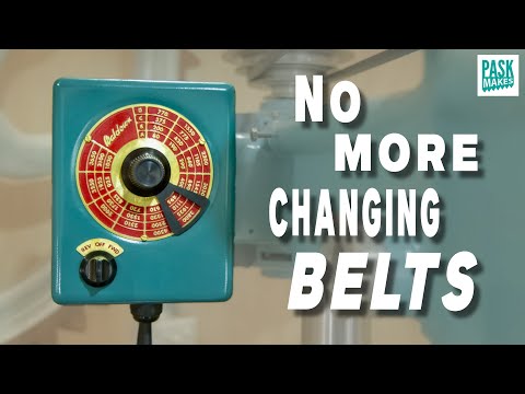 How to Make an Epic Control Box! Vintage Machine gets even more Awesome?