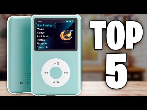 TOP 5 MP3 PLAYERS OF 2026