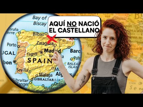 ¿Dónde nació el CASTELLANO realmente?