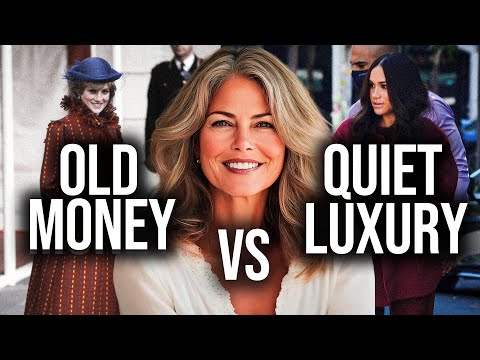 Old Money vs Quiet Luxury: Can You Tell the Difference?