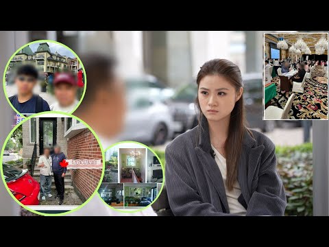 東張西望｜加拿大留學突被寄宿家庭要求搬出 家長不滿中介安排 專家教路求助方法｜加拿大升學｜寄宿家庭｜加拿大教育展｜王汛文