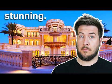 Ryan George vs. Big Dumb Luxury Homes (Compilation)