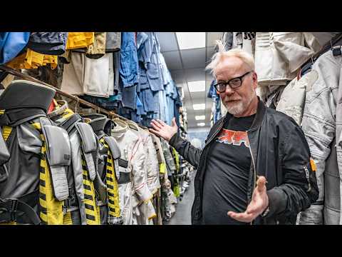 What Hollywood Gets Wrong and Right in Spacesuits