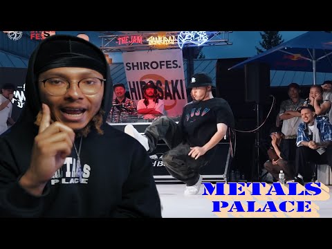 [FINAL] JayGee vs MT POP | SHIROFES 2023 SAMURAI | FEworks REACTION !!!