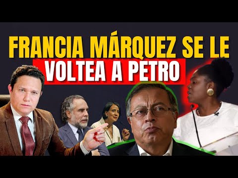 CONSEJO DE MINISTROS DE PETRO ACABÓ MUY MAL