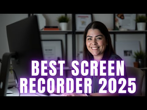 Best Screen Recorder 2025 | Wondershare DemoCreator