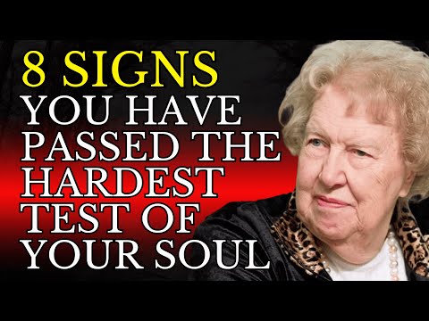 8 Signs You Have Passed The Hardest Test Of Your Soul – Dolores Cannon