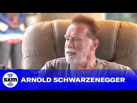 Arnold Schwarzenegger's Girlfriend Gifted Him a Donkey for Christmas | Literally! With Rob Lowe