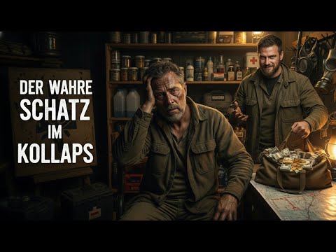 Die Währung des Zusammenbruchs: 5 psychologische Fähigkeiten, die mehr wert sind als Gold