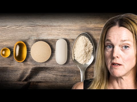 Supplements I Recommend for Women (and How to Use Them Safely)