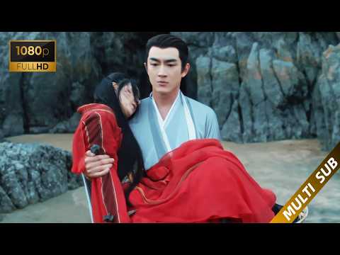 He was with his mistress, but when he saw his injured wife again, regret consumed him!