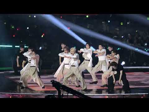 ENHYPEN 엔하이픈 - Bad Desire (With or Without You) + Helium | SUMMER 가요대전 | 250727 | 4K60P