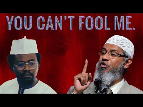 ✝️ Christian Man Tried To Fool Dr Zakir Naik But Failed - You Can’t Deceive Dr Zakir Naik.