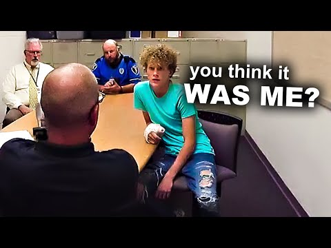 Teen Killers Realize Their Secret Was Found Out | Case of Jordan Buckley & Jaden Churchheus