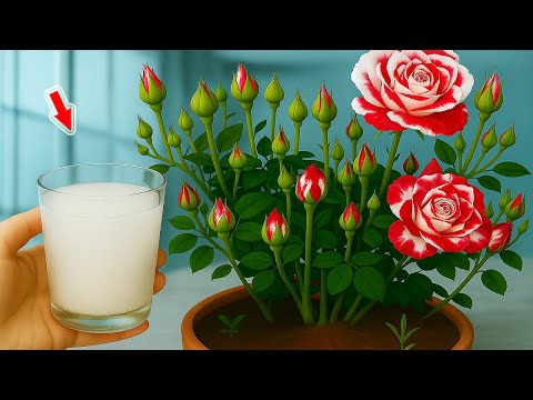 This Method Can Help You Propagate All Kinds of Roses Easily!