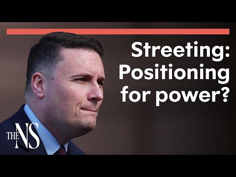 The truth about Wes Streeting's ambition | UK Politics | The New Statesman