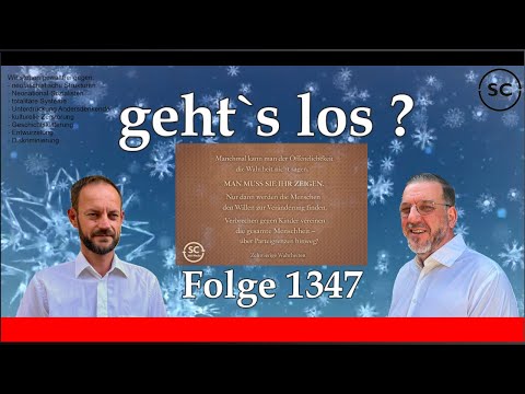 geht`s los ? Folge 1347