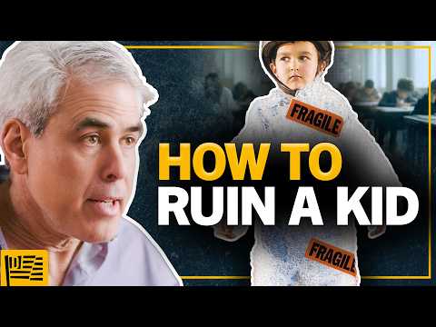Jonathan Haidt: Antifragility Is the Secret to Raising Adults